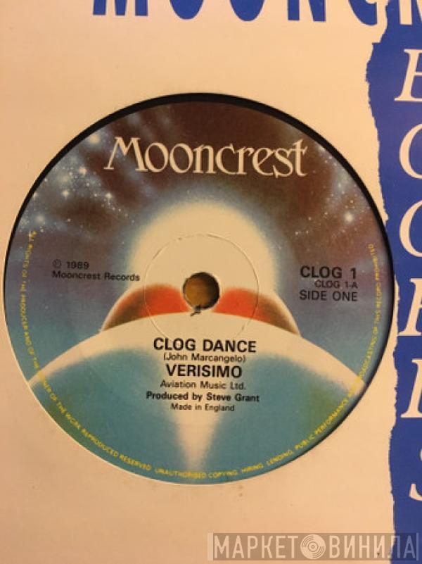 , Verisimo  Violinski  - Clog Dance