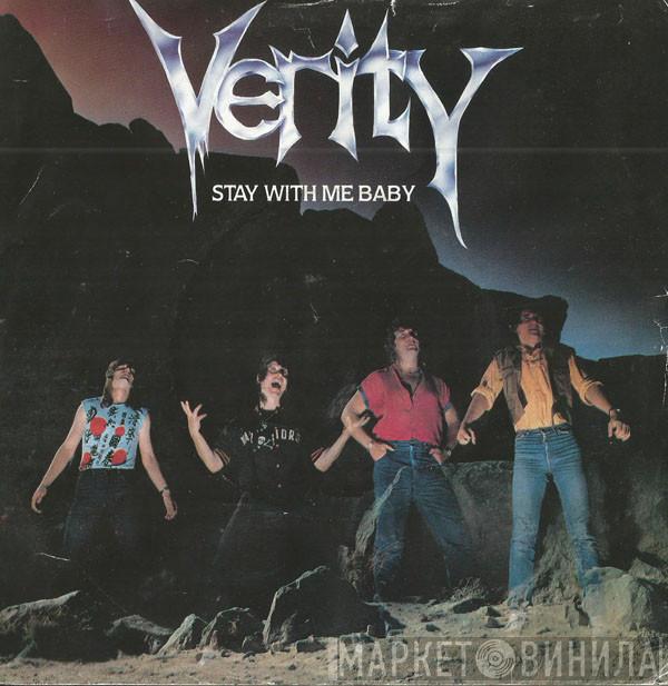 Verity  - Stay With Me Baby