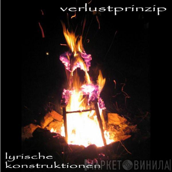  Verlustprinzip  - Lyrische Konstruktion