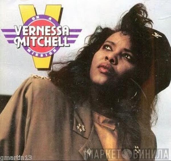 Vernessa Mitchell - On A Mission