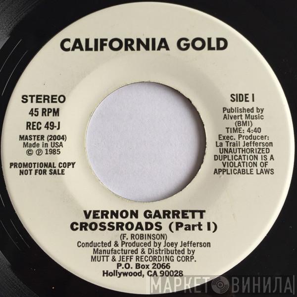 Vernon Garrett - Crossroads