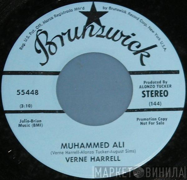  Vernon Harrell  - Muhammed Ali