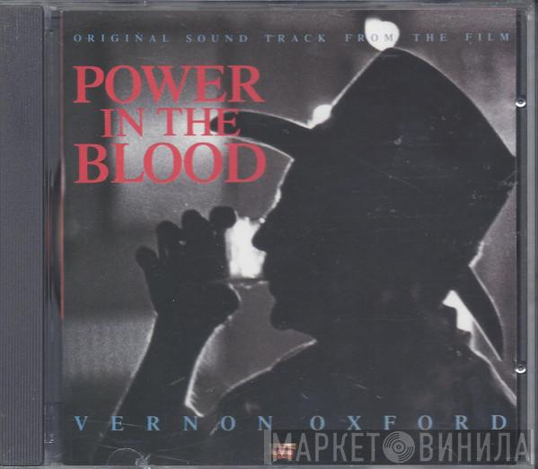 Vernon Oxford - Power In The Blood