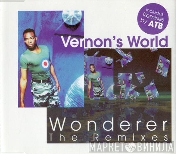  Vernon  - Wonderer (The Remixes)