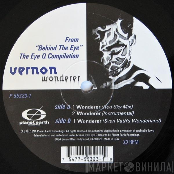  Vernon  - Wonderer