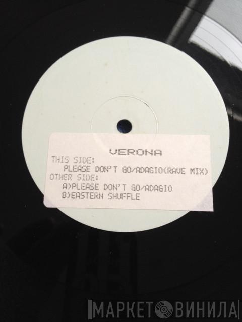  Verona   - Please Don't Go / Adagio (Rave Mix)