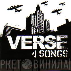 Verse  - Four Songs