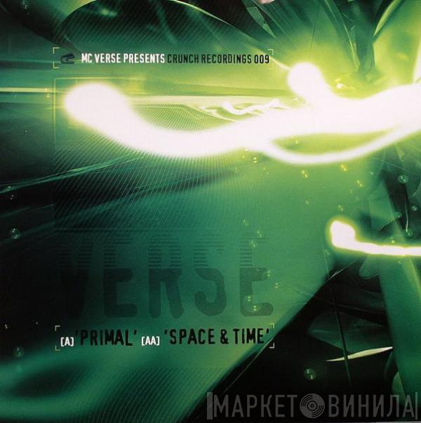 Verse - Primal / Space & Time