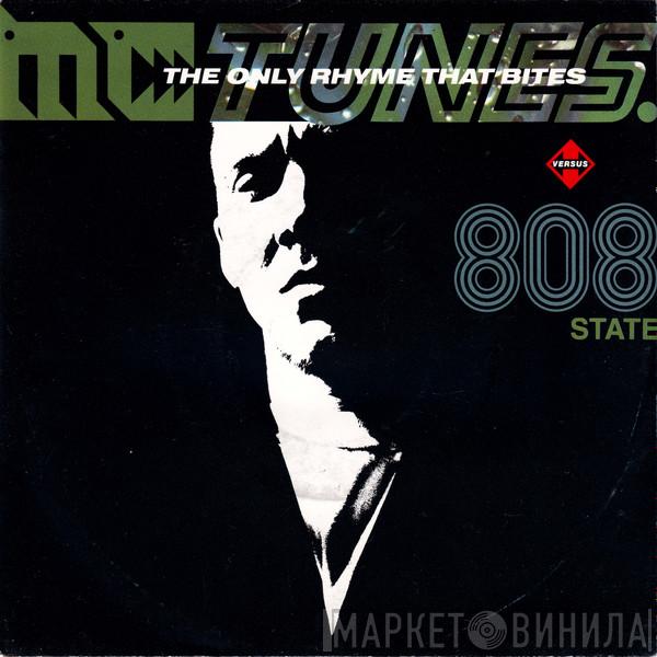 Versus MC Tunes  808 State  - The Only Rhyme That Bites