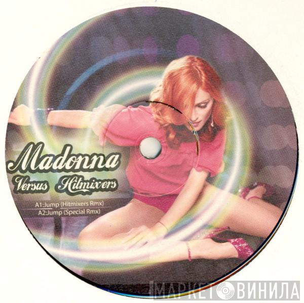Versus Madonna  The Hitmixers  - Jump
