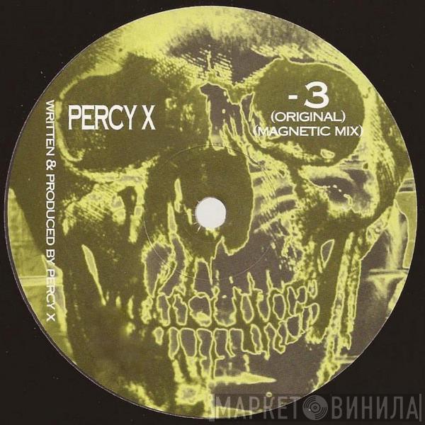 Versus Percy X  Blood Sugar  - - 3