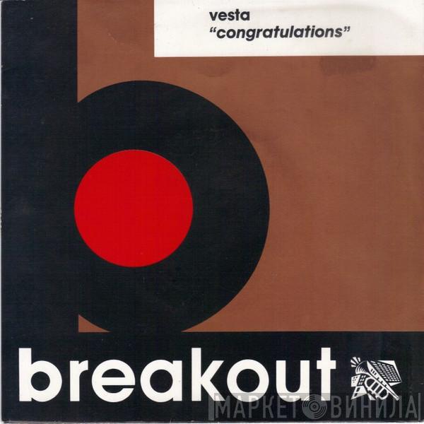 Vesta Williams - Congratulations