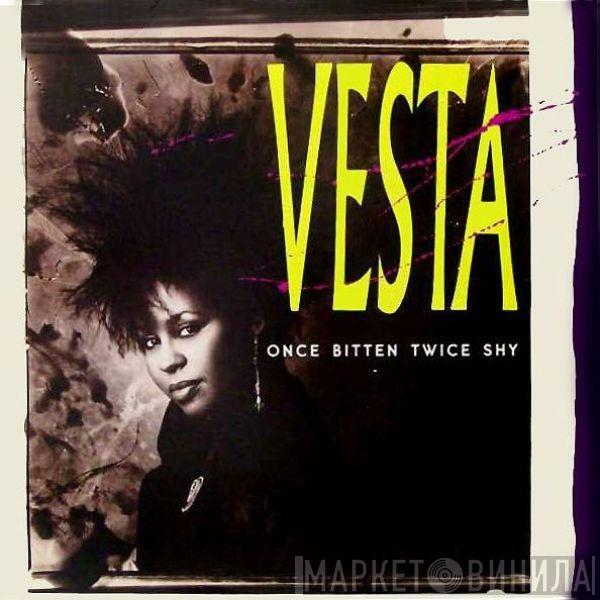  Vesta Williams  - Once Bitten Twice Shy