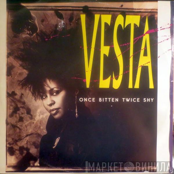  Vesta Williams  - Once Bitten Twice Shy