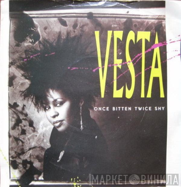 Vesta Williams - Once Bitten Twice Shy