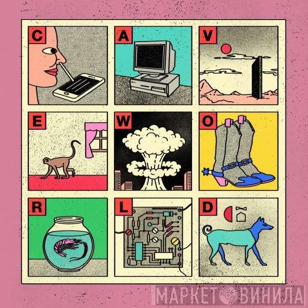 Viagra Boys - Cave World