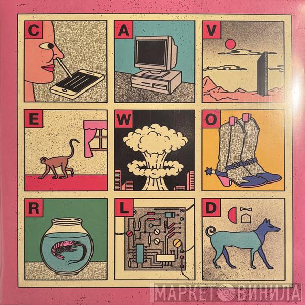 Viagra Boys - Cave World