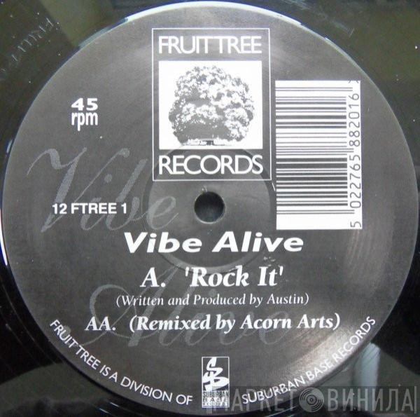 Vibe Alive - Rock It