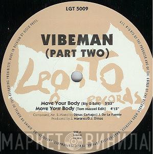 Vibeman - Move Your Body