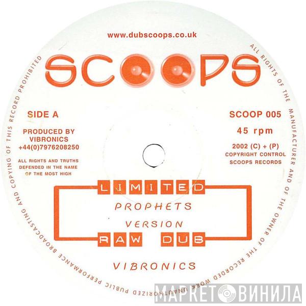 Vibronics - Prophets / Fisherman