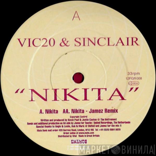 Vic 20 & Sinclair - Nikita