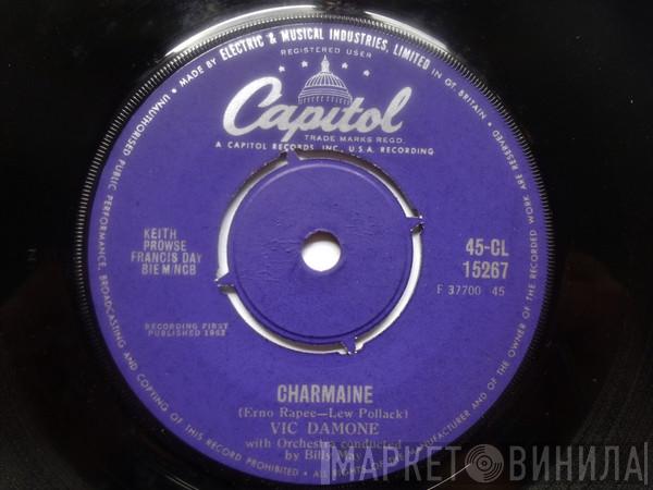 Vic Damone - Charmaine