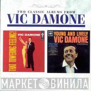 Vic Damone - That Towering Feeling / Young And Lively