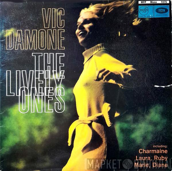 Vic Damone - The Lively Ones