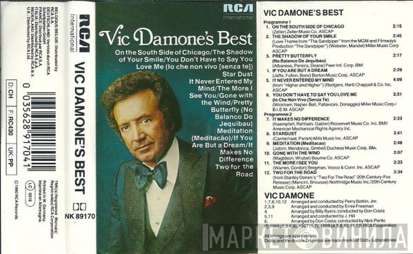 Vic Damone  - Vic Damone's Best