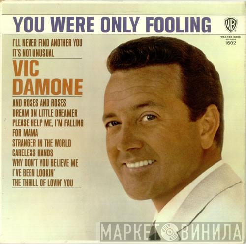 Vic Damone - You Were Only Fooling