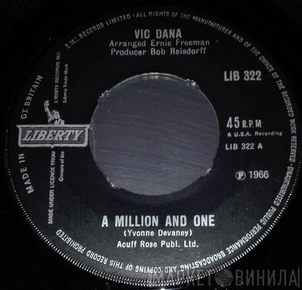 Vic Dana - A Million And One