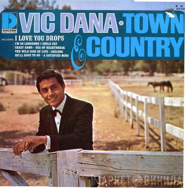 Vic Dana - Town & Country