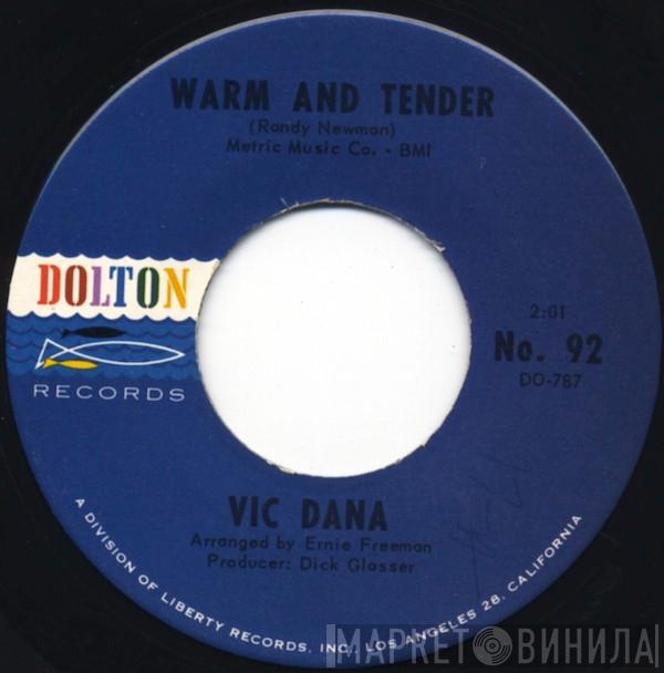 Vic Dana - Warm And Tender / Shangri-La