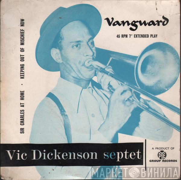 Vic Dickenson Septet - Sir Charles At Home