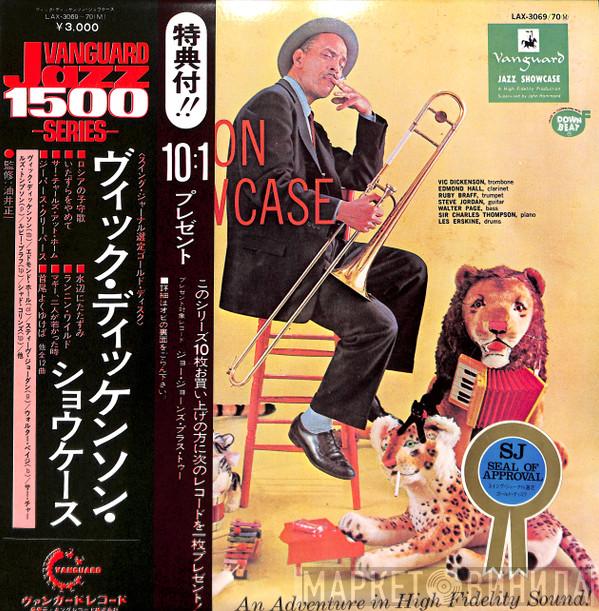  Vic Dickenson  - The Essential Vic Dickenson