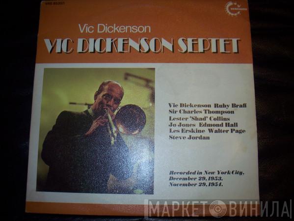Vic Dickenson - Vic Dickenson Septet