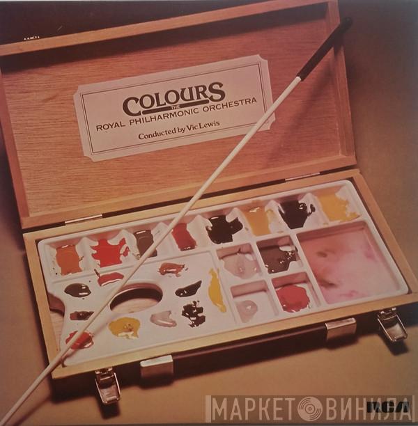 Vic Lewis - Colours