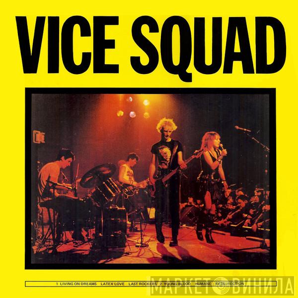 Vice Squad - Last Rockers / Resurrection