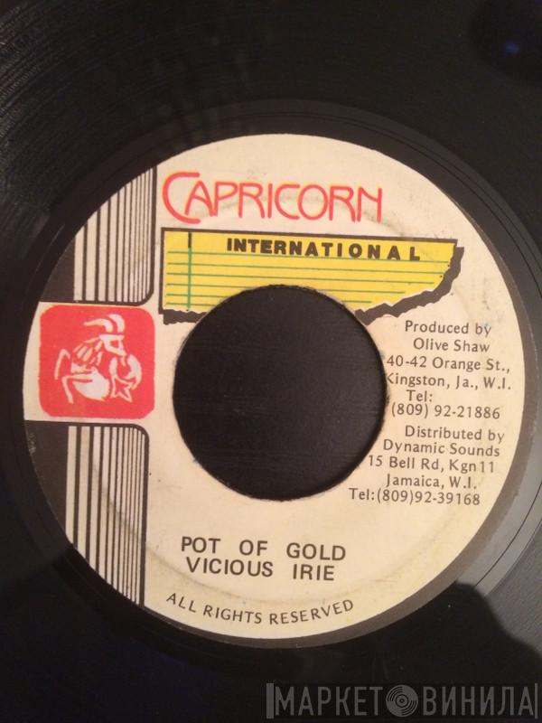 Vicious Irie - Pot Of Gold