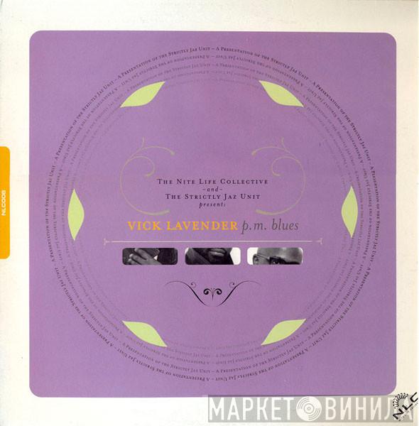 Vick Lavender - P.M. Blues E.P.