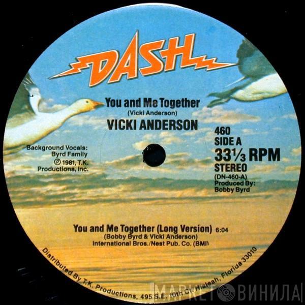 Vicki Anderson - You And Me Together