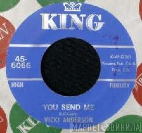 Vicki Anderson - You Send Me
