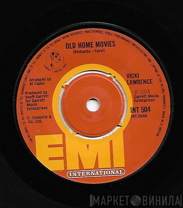 Vicki Lawrence - Old Home Movies