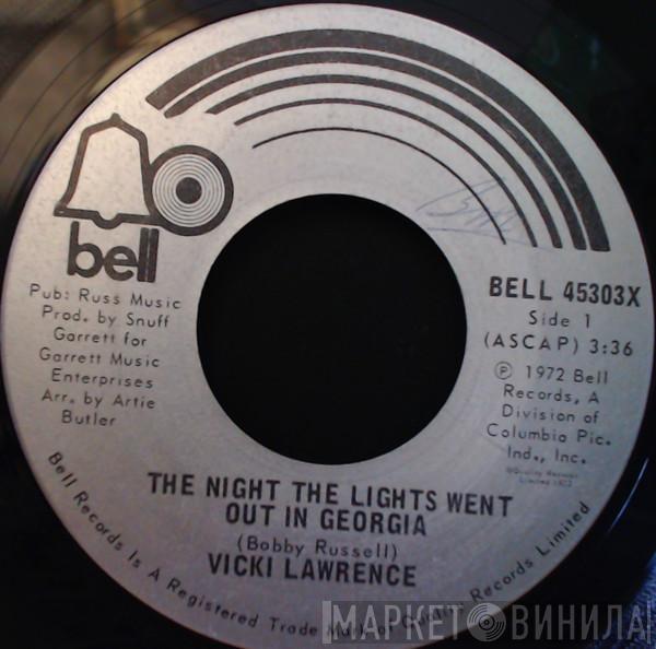 Vicki Lawrence - The Night The Lights Went Out In Georgia