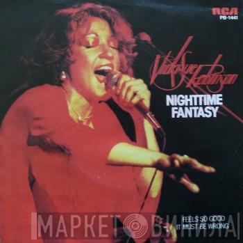  Vicki Sue Robinson  - Nightime Fantasy / Feels So Good It Must Be Wrong