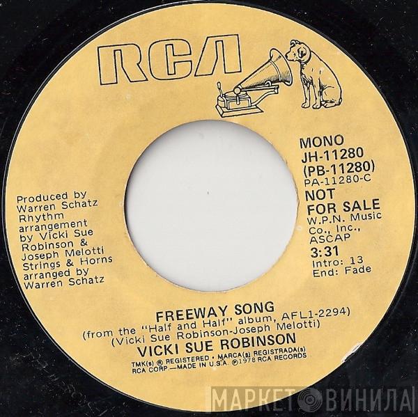  Vicki Sue Robinson  - Freeway Song
