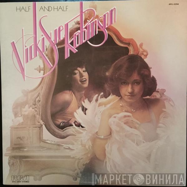 Vicki Sue Robinson  - Half And Half
