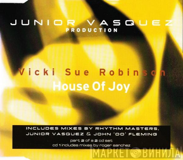 Vicki Sue Robinson - House Of Joy