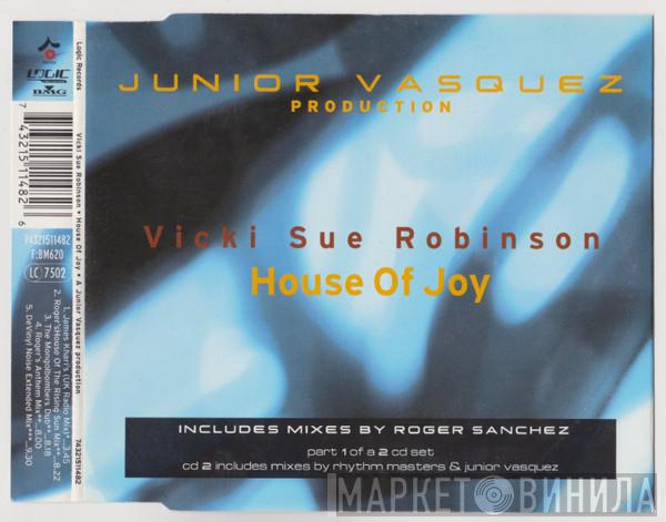 Vicki Sue Robinson - House Of Joy