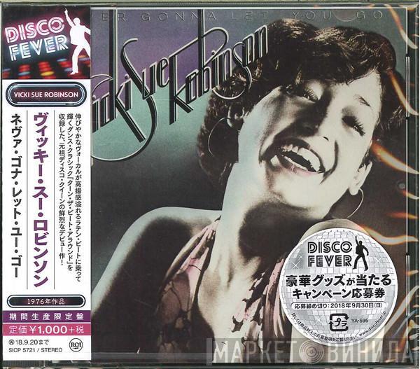  Vicki Sue Robinson  - Never Gonna Let You Go
